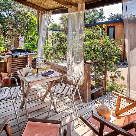 Au Paradis Des Campeurs Les Issambres Kültér fotó